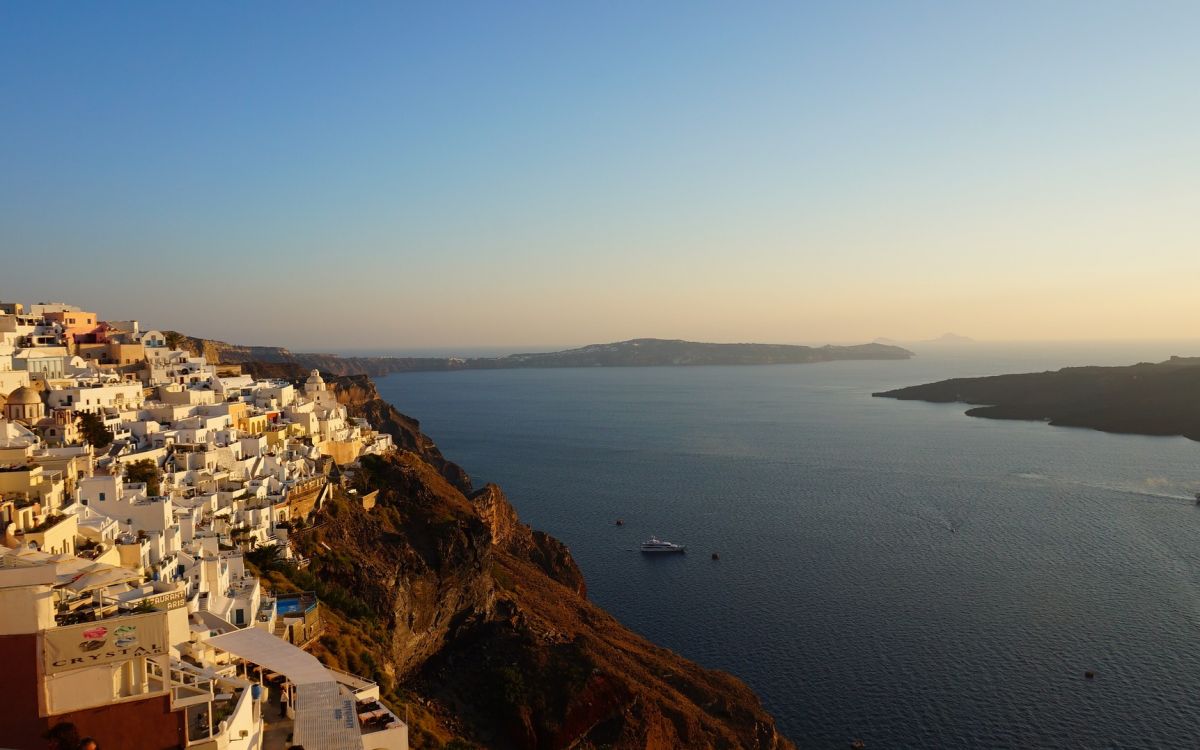 Santorini